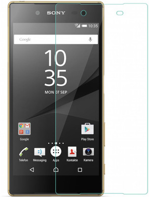 

Kangaroo Tempered Glass Guard for Sony Xperia Z5, Clear