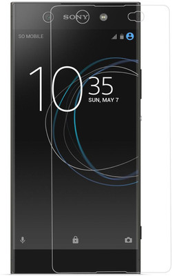 

Kangaroo Tempered Glass Guard for Sony Xperia XA1 Ultra, Clear