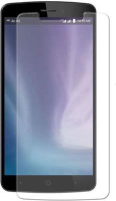 

SM HI POWER Impossible Screen Guard for Lyf Wind 3, Transparent