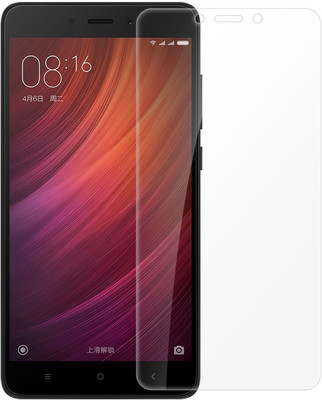 

Kangaroo Tempered Glass Guard for Mi Redmi Note 4, Clear