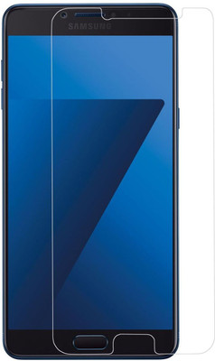 

Kangaroo Tempered Glass Guard for Samsung Galaxy C7 Pro, Clear