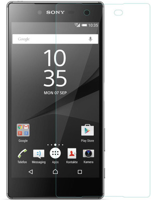 

Kangaroo Tempered Glass Guard for Sony Xperia Z5 Premium Dual, Clear