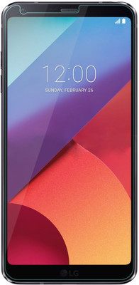 

Kangaroo Tempered Glass Guard for LG G6, Clear