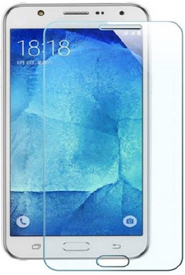 Ridhaniyaa Tempered Glass Guard for Samsung Galaxy J5 - 6 (New 2016 Edition)(Pack of 1)