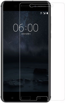 

Kangaroo Tempered Glass Guard for Nokia 6, Clear