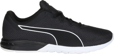

Puma Vigor Wn s Training & Gym Shoes For Women(Black, White, Puma black-puma white