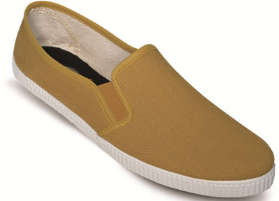 

Scentra MIAMI Loafers For Men(Yellow, Mustard