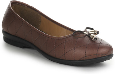 

Gliders by Liberty Ballerina For Women(Tan, Copper
