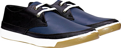 

MOU MOU CASUALS DOUBLE COLOR Casuals For Men(Blue, Black
