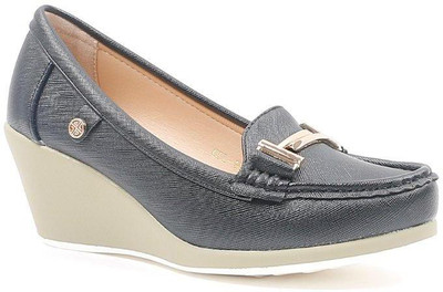 

Carlton London Loafer For Women(Grey, Black