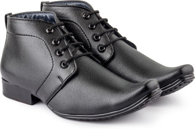 

DK Derby Kohinoor Lace Up For Men(Black