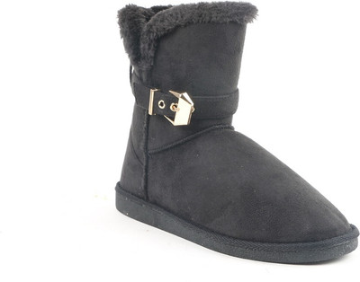 

Carlton London Miss CL CLL-3654 Boots For Women(Black