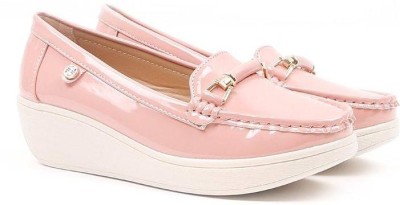 

Carlton London CLL-4055 Loafer For Women(Pink