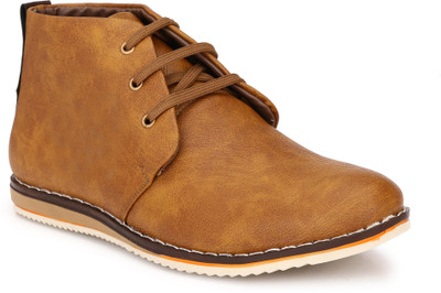 

John Karsun Boots For Men(Tan