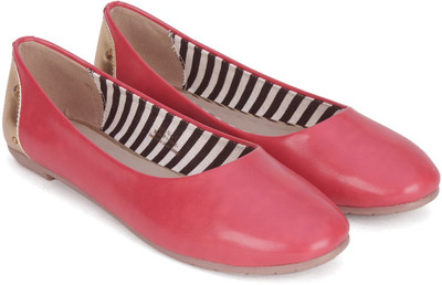 

Bata MELISSA Bellies For Women(Pink, Red