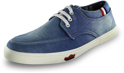 

Commander Men's Casual Shoes Loafers For Men(Blue