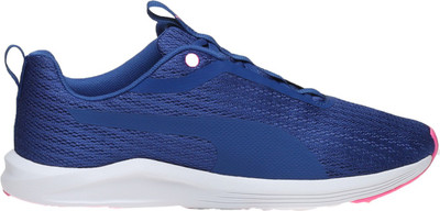 

Puma Prowl Wn's Training & Gym Shoes For Women(Pink, True blue-puma white-knockout pink