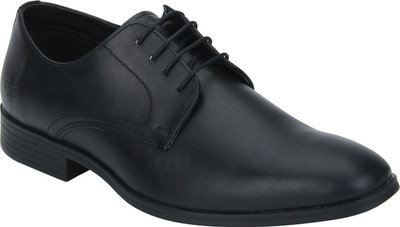 

Bond Street By Red Tape Men Formal Derby For Men(Black