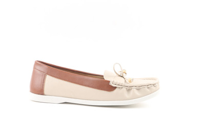 

Carlton London CLL-3487 Loafers For Women(Beige, Brown, Ivory