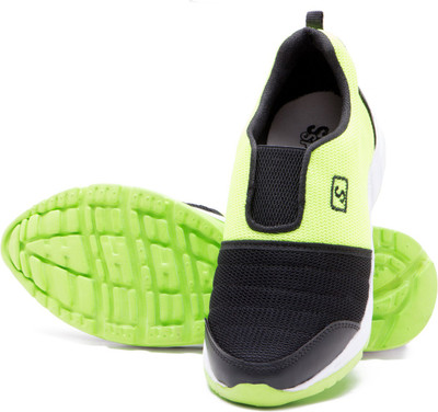 

Zixer Sports Running Shoes Training & Gym Shoes For Men(Green, Light green