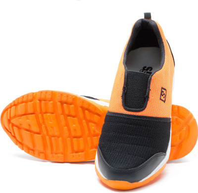 

Zixer Sports Running Shoes Training & Gym Shoes For Men(Orange, Super orange