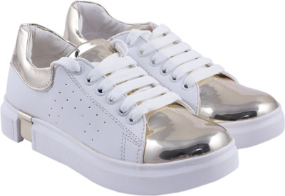 

Adorn Stylish and Trendy Casuals For Women(Gold, Golden