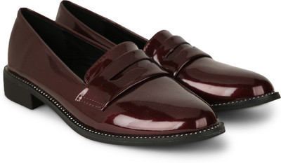 

Chemistry Bellies For Women(Maroon