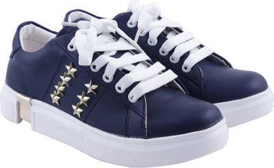 

Adorn Stylish and Trendy Casuals For Women(Blue