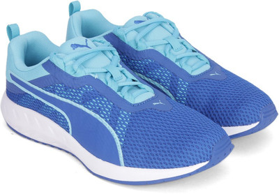 

Puma Flare 2 Wn's Running Shoes For Women(Blue, Purple, Lapis blue-nrgy turquoise