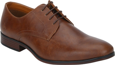 

Bond Street By Red Tape Men Formal Derby For Men(Tan