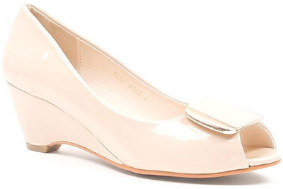 

Carlton London CLL-4056 Loafer For Women(Beige, Nude
