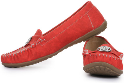 

Senorita by Liberty Bellies For Women(Red, Cherry