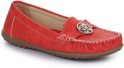 

Senorita by Liberty Bellies For Women(Red, Cherry