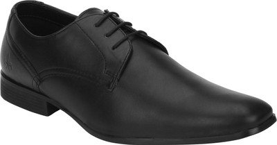 

Bond Street By Red Tape Men Formal Derby For Men(Black