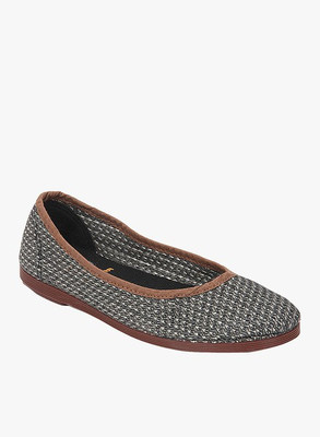 

Scentra BALLET Loafers For Women(Black