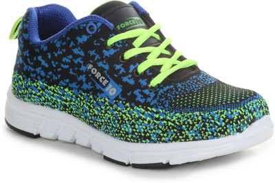 

Force 10 By Liberty Training & Gym Shoes For Women(Black