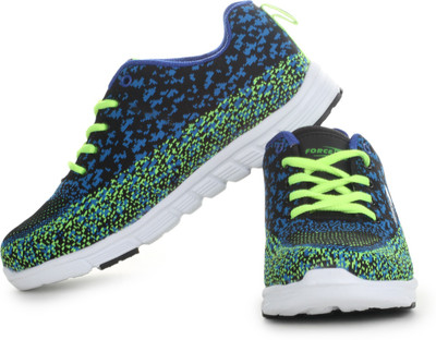 

Force 10 By Liberty Training & Gym Shoes For Women(Black