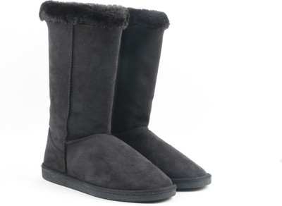 

Carlton London Miss CL CLL-3650 Boots For Women(Black