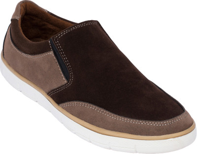 

Aadil Loafers For Men(Brown
