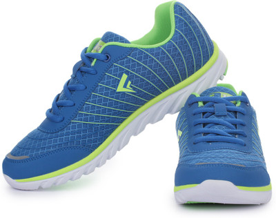 Force 10 By Liberty Training & Gym Shoes For Women(Blue
