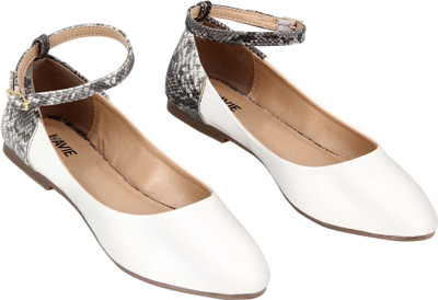 

Lavie LAVIE BALLERINA Bellies For Women(Multicolor, White