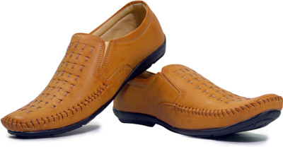 

Sleepzy Party Wear For Men(Brown
