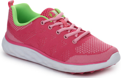

Force 10 By Liberty Training & Gym Shoes For Women, Pink