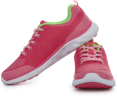 

Force 10 By Liberty Training & Gym Shoes For Women(Pink
