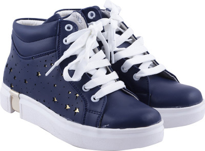 

Adorn Stylish and Trendy Casuals For Women(Blue