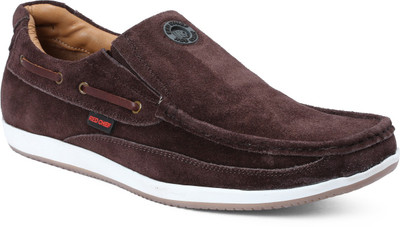 

Red Chief RC3504 096 Casuals For Men(Brown