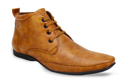 

Emosis Refined Boots For Men(Beige