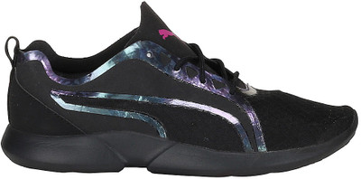 

Puma Puma Vega Evo Swan Casual Shoes For Women(Black, Puma black-puma black
