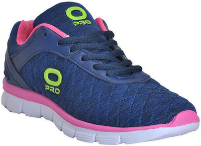 

Khadim's Pro Running Shoes For Women(Blue, Navy, Purple