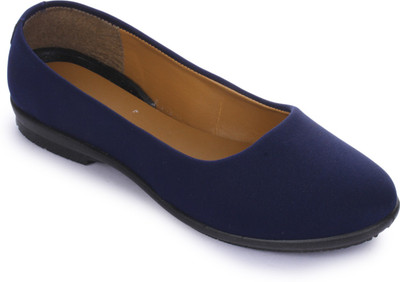 

Gliders by Liberty Ballerina For Women(Blue, N.blue
